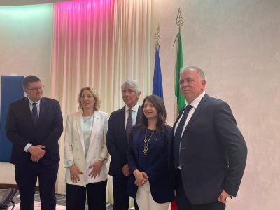 Giovani e sport: confronto con il  Ministro Abodi - 21.05.2024